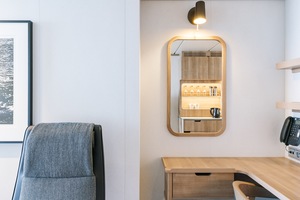 Polar Outside | Outside cabin - Lower/middle decks